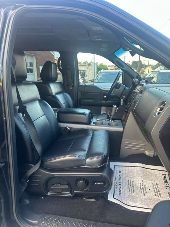 Used 2004 Ford F150 Lariat AWD/4WD image 21