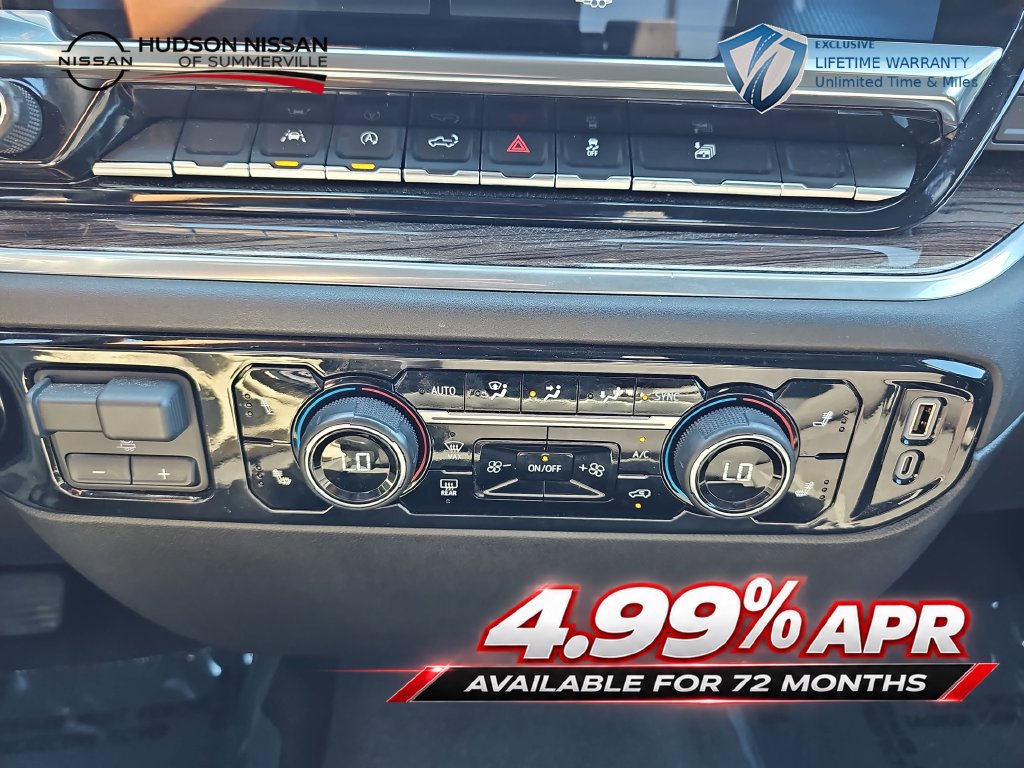 Used 2026 Chevrolet Silverado 1500 RST AWD/4WD image 25