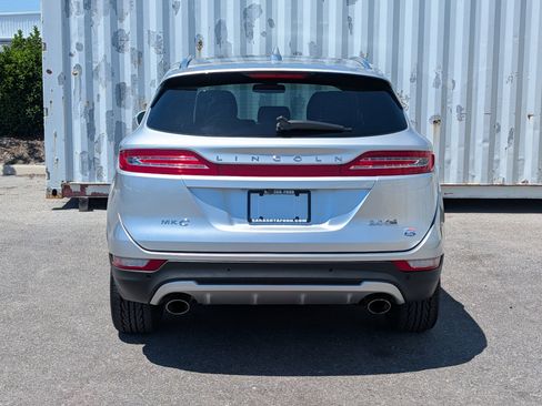 Used 2015 Lincoln MKC AWD w/ Equipment Group 102A Reserve image 5