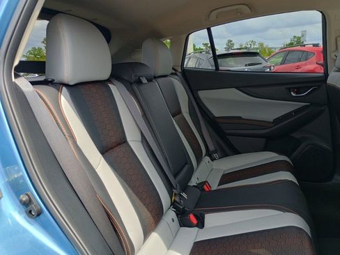 Certified 2022 Subaru Crosstrek 2.5i Limited image 20