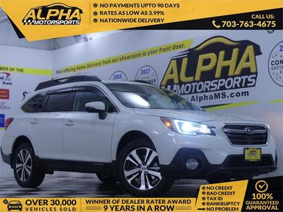 Used 2019 Subaru Outback 2.5i Limited w/ Popular Package #2