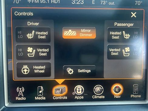 Used 2015 Jeep Grand Cherokee Limited w/ Luxury Group II image 28