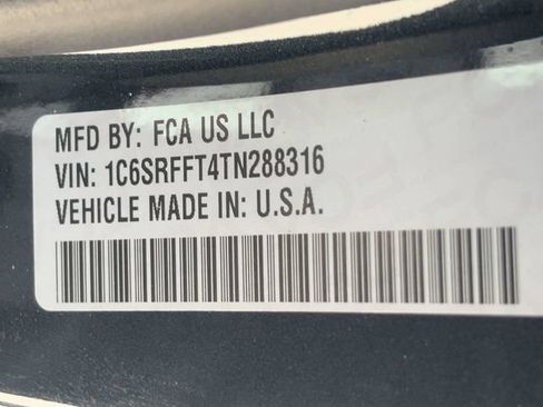 New 2026 RAM 1500 Lone Star AWD/4WD image 20