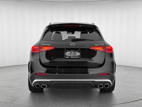 Used 2024 Mercedes-Benz GLC 43 AMG 4MATIC image 4