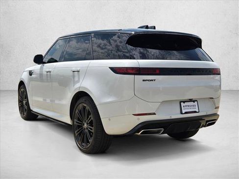 Used 2025 Land Rover Range Rover Sport Dynamic SE AWD/4WD image 8