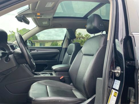 Used 2018 Volkswagen Atlas SEL FWD image 9