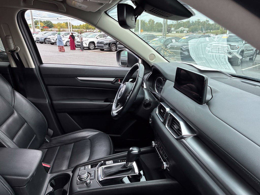 Used 2025 MAZDA CX-5 AWD 2.5 S w/ Preferred Package image 21