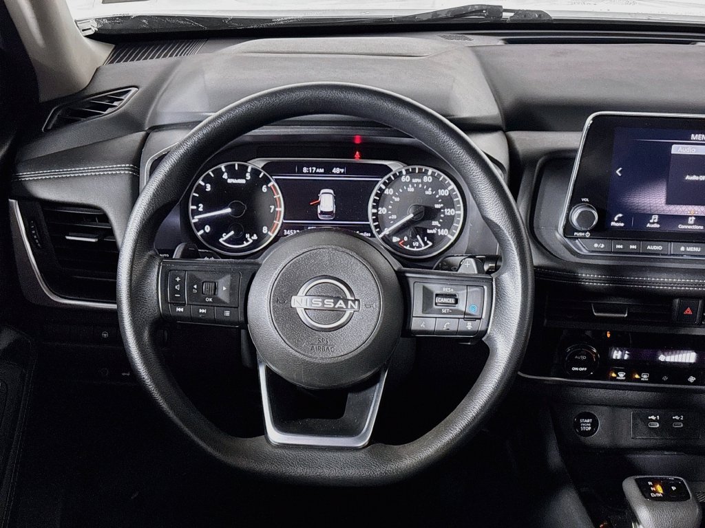 Used 2024 Nissan Rogue SV AWD/4WD image 13