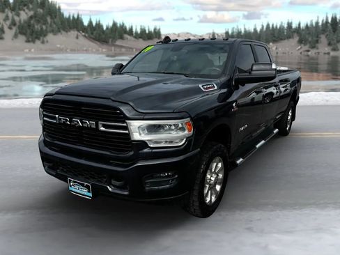 Used 2019 RAM 3500 Big Horn AWD/4WD image 6