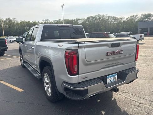 Used 2019 GMC Sierra 1500 SLT w/ SLT Premium Package AWD/4WD image 6