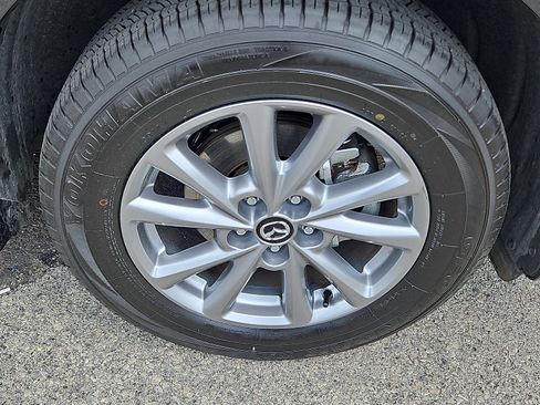 Used 2025 MAZDA CX-5 AWD 2.5 S w/ Preferred Package image 8