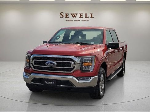 Used 2023 Ford F150 XLT w/ Equipment Group 302A High AWD/4WD image 1