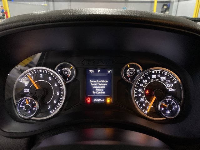 Used 2019 RAM 2500 Tradesman AWD/4WD image 19