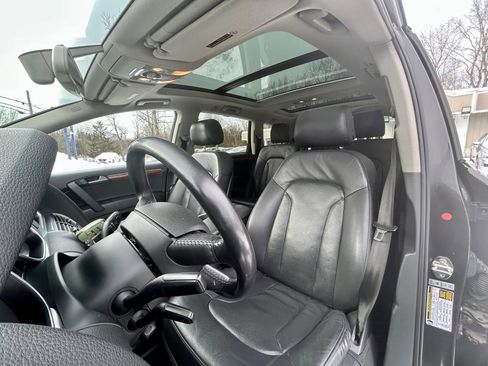 Used 2014 Audi Q7 3.0T S line Prestige w/ Cold Weather Package image 12