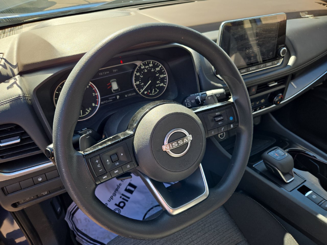 Used 2023 Nissan Rogue SV FWD image 10