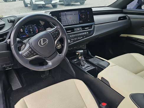 Used 2022 Lexus ES 350 w/ Premium Package FWD image 8
