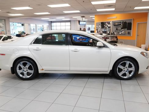 Used 2011 Chevrolet Malibu LT w/ HFV6 Engine Package image 11