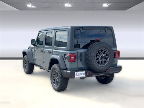 New 2026 Jeep Wrangler Sport S image 3