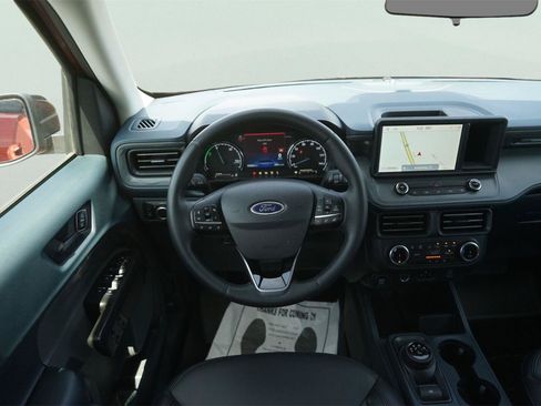Used 2024 Ford Maverick Lariat w/ Black Appearance Package FWD image 22