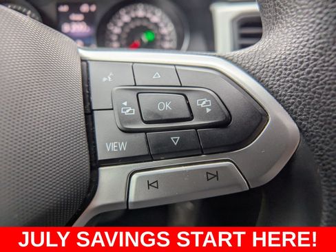 Used 2021 Volkswagen Atlas Cross Sport S FWD image 34