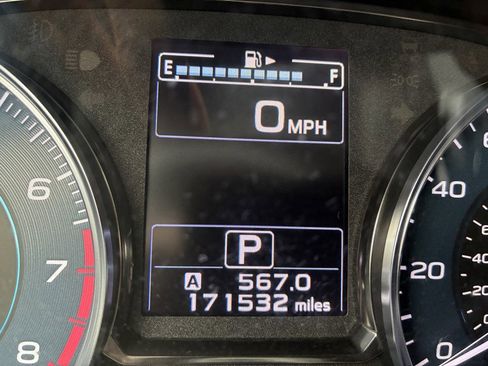 Used 2015 Subaru Impreza 2.0i Limited image 8