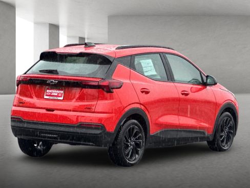 New 2027 Chevrolet Bolt RS w/ Technology Package image 4