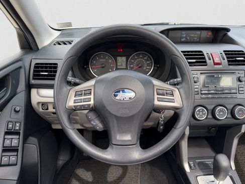 Used 2015 Subaru Forester 2.5i Premium w/ Protection Package #1 AWD/4WD image 13