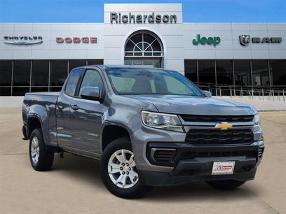 Used 2022 Chevrolet Colorado LT w/ Fleet Safety Package