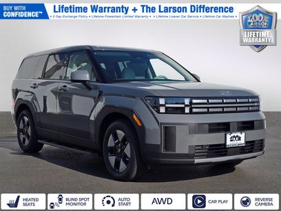 New 2026 Hyundai Santa Fe SE