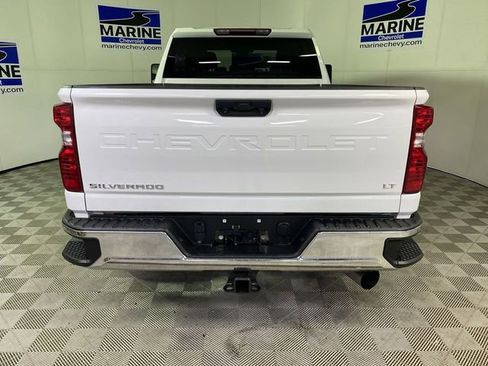 Used 2024 Chevrolet Silverado 2500 LT w/ Convenience Package AWD/4WD image 17