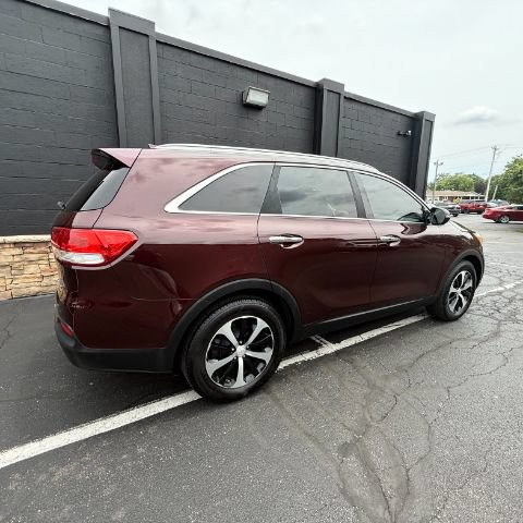 Used 2016 Kia Sorento EX w/ EX Premium Package FWD image 7