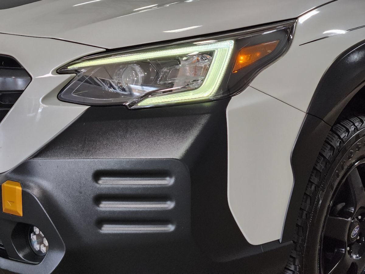 Used 2023 Subaru Outback Wilderness AWD/4WD image 14