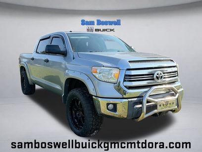 Used 2016 Toyota Tundra SR5 w/ TRD Off Road Package