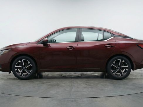 Used 2025 Nissan Sentra SV FWD image 5