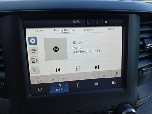 Used 2024 RAM 3500 Tradesman w/ Chrome Appearance Group image 48