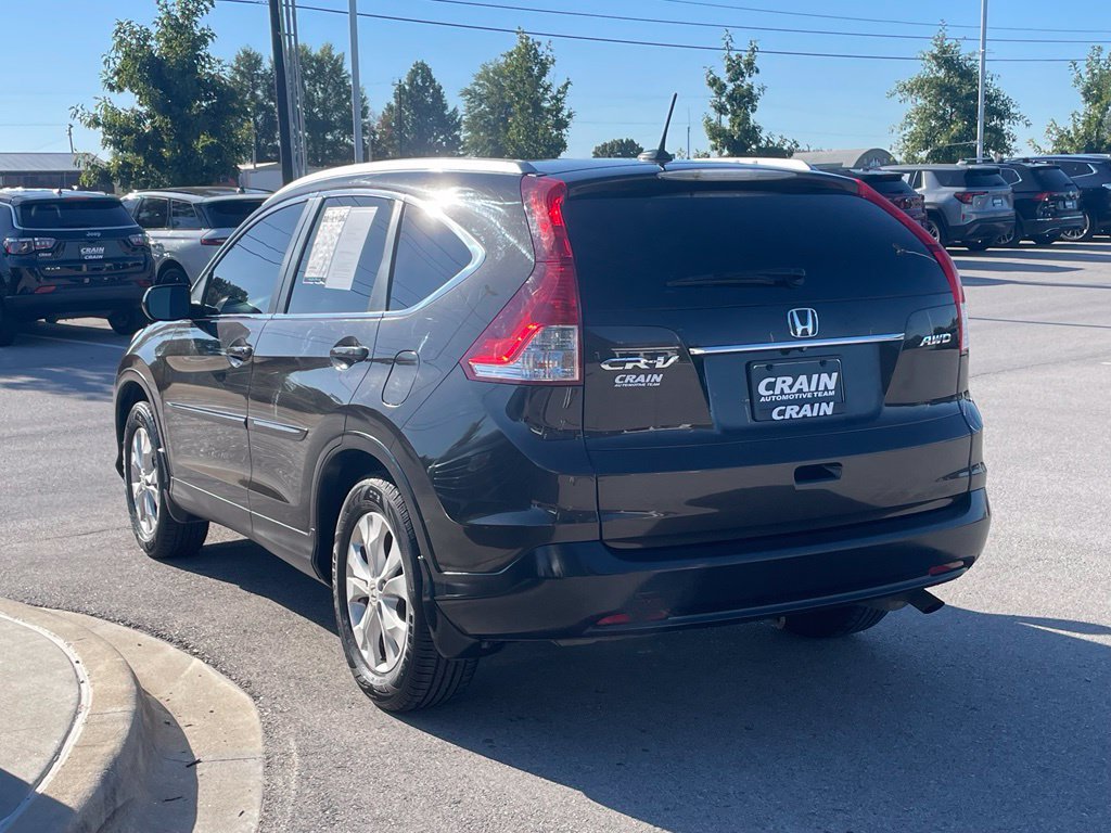 Used 2014 Honda CR-V EX-L image 5