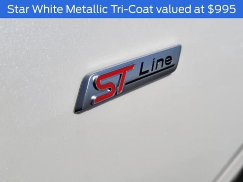 New 2024 Ford Escape ST-Line Select w/ Tech Pack #2 image 9