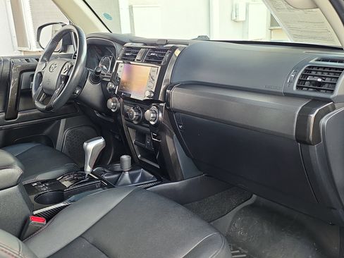 Used 2022 Toyota 4Runner TRD Off-Road Premium image 35