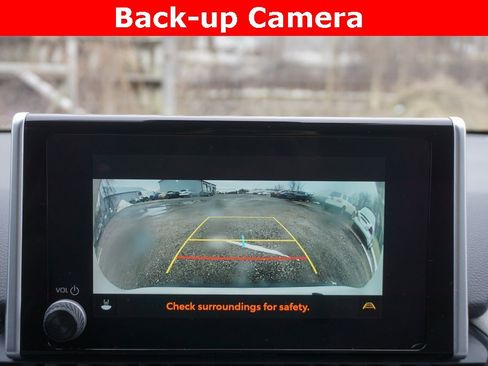 Certified 2025 Toyota RAV4 XLE image 9