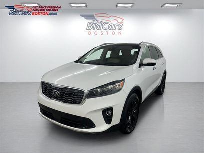 Used 2020 Kia Sorento EX