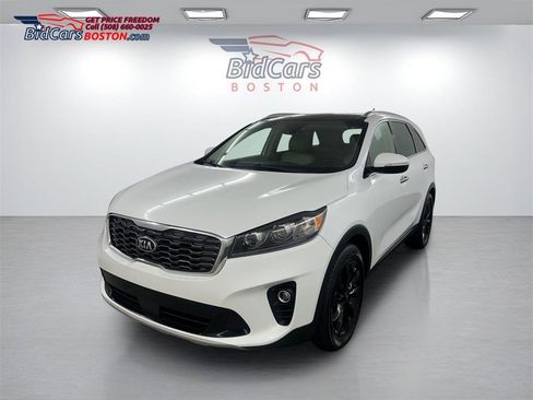 Used 2020 Kia Sorento EX image 1