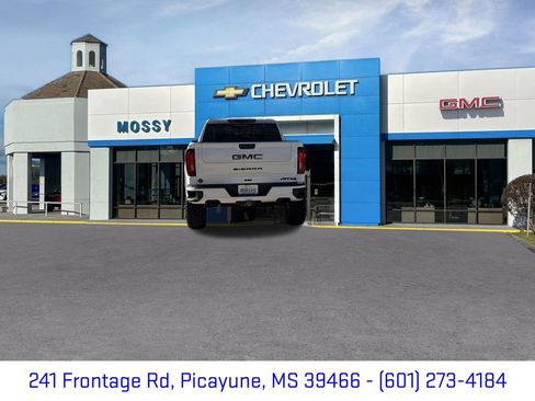 New 2026 GMC Sierra 1500 AT4 w/ Technology Package AWD/4WD image 4
