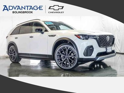 Used 2025 MAZDA CX-70 Plug-In Hybrid w/ Premium Plus
