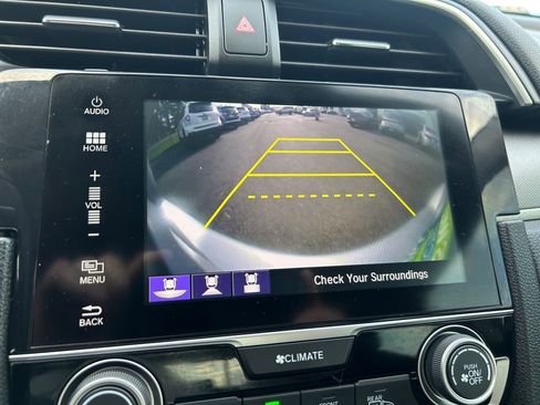 Used 2017 Honda Civic EX image 18