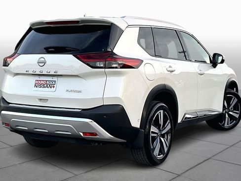 Certified 2023 Nissan Rogue Platinum image 13