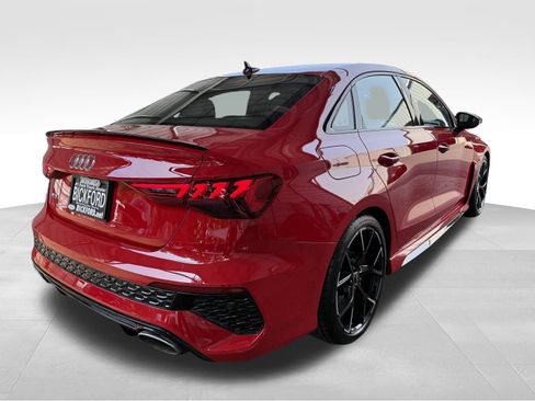 Used 2024 Audi RS 3 AWD/4WD image 5