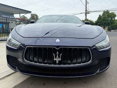 Used 2015 Maserati Ghibli S Q4