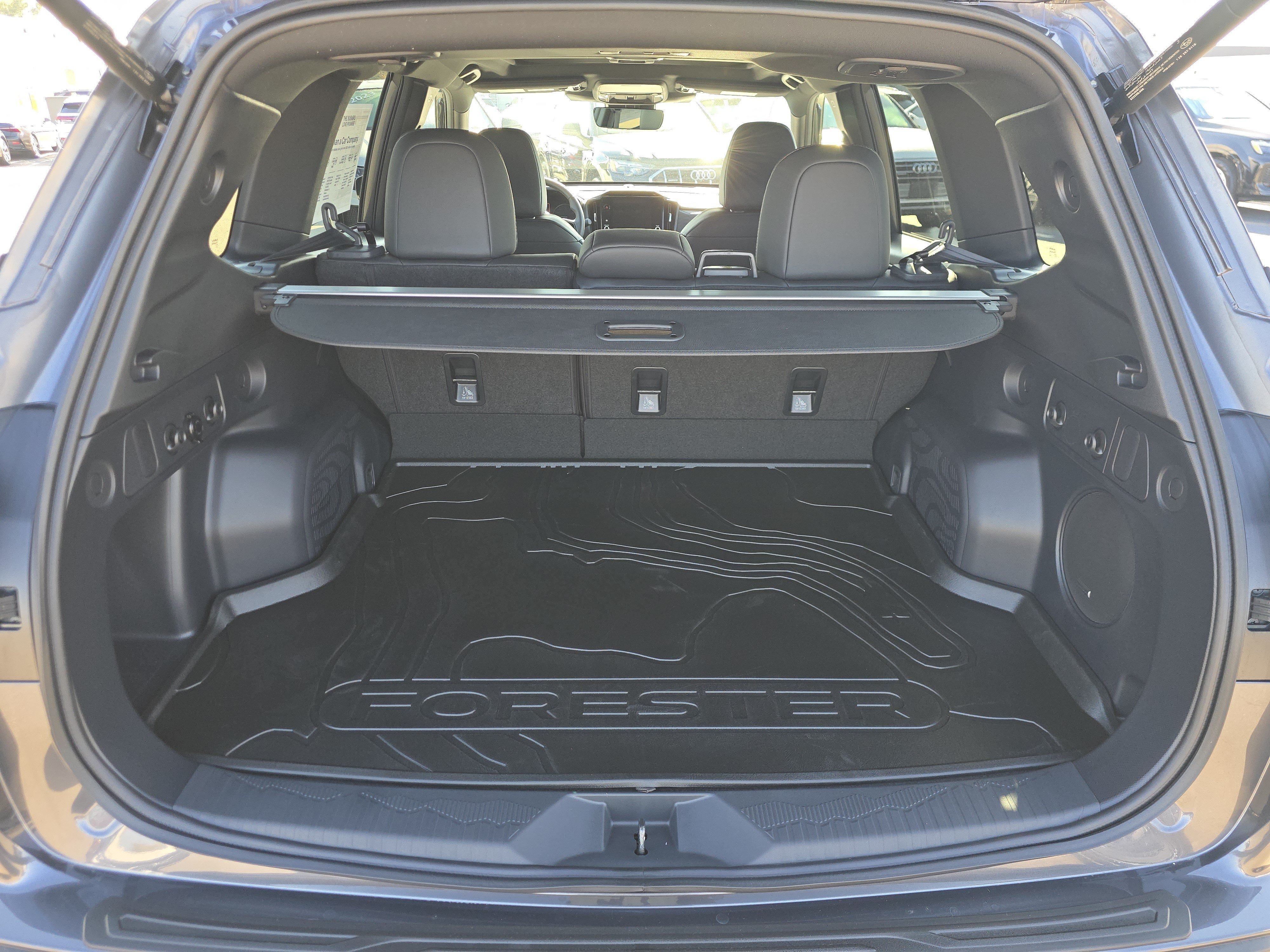 New 2026 Subaru Forester Sport AWD/4WD image 16