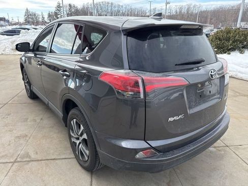 Used 2018 Toyota RAV4 LE w/ All Weather Liner Package image 5