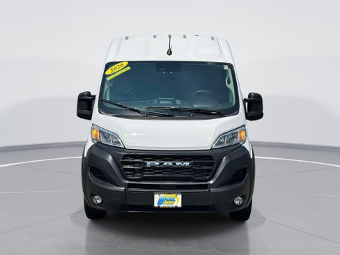 Used 2026 RAM ProMaster 2500 w/ Convenience Group FWD image 2